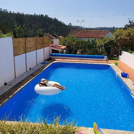 Citrus Tree House, private pool&garden. Villa Angeja Buitenkant foto