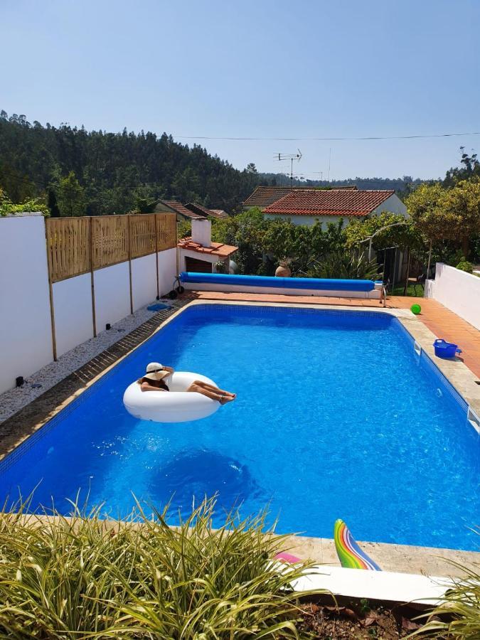 Citrus Tree House, private pool&garden. Villa Angeja Buitenkant foto