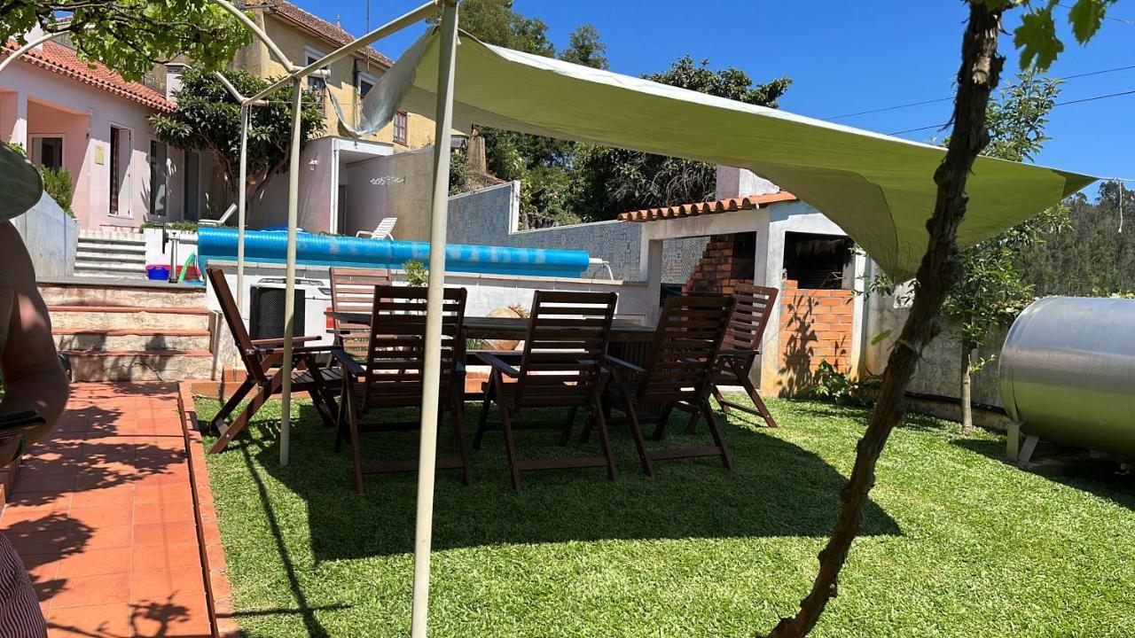 Citrus Tree House, private pool&garden. Villa Angeja Buitenkant foto
