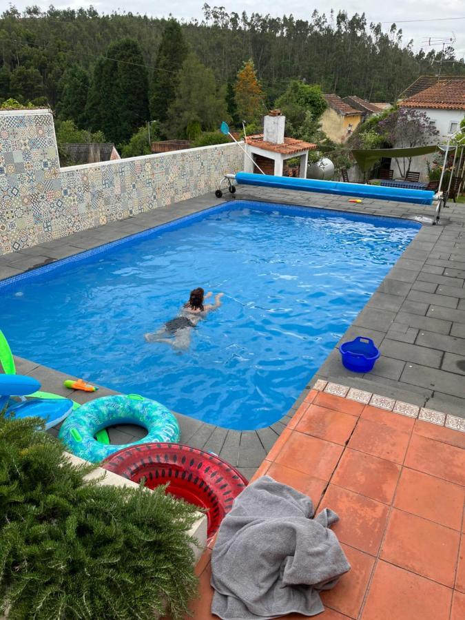 Citrus Tree House, private pool&garden. Villa Angeja Buitenkant foto