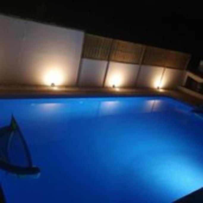 Citrus Tree House, private pool&garden. Villa Angeja Buitenkant foto