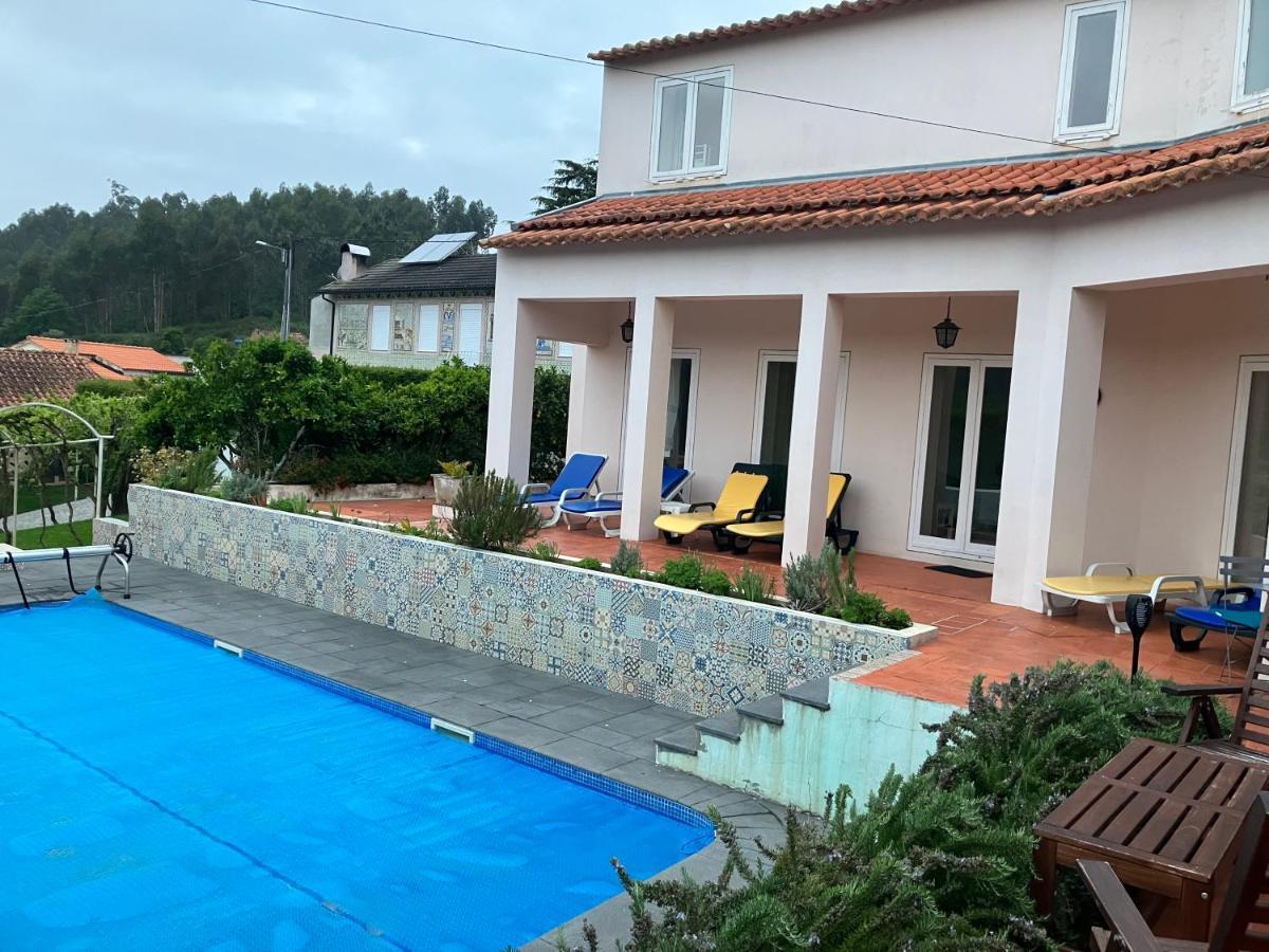 Citrus Tree House, private pool&garden. Villa Angeja Buitenkant foto