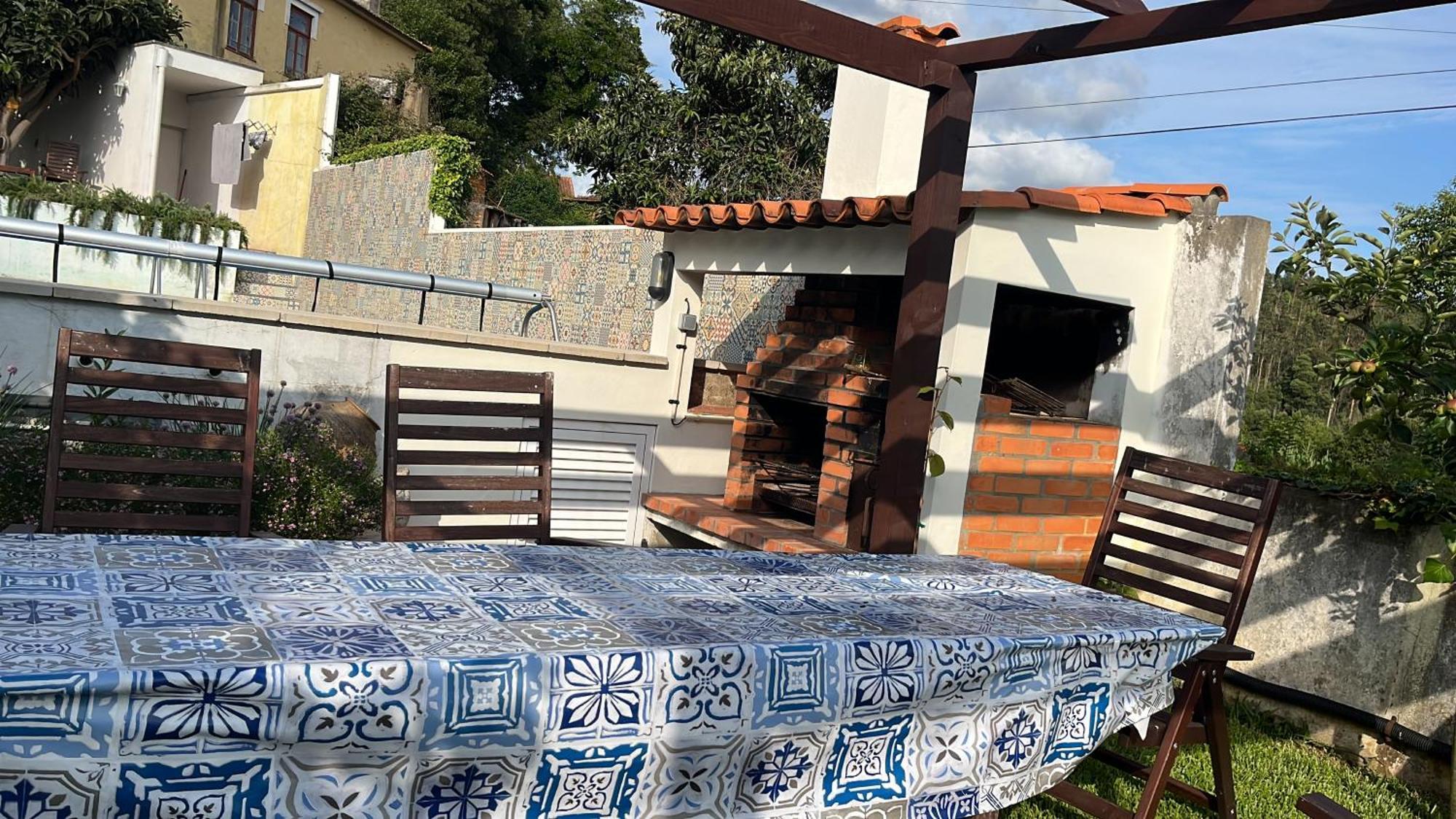 Citrus Tree House, private pool&garden. Villa Angeja Buitenkant foto